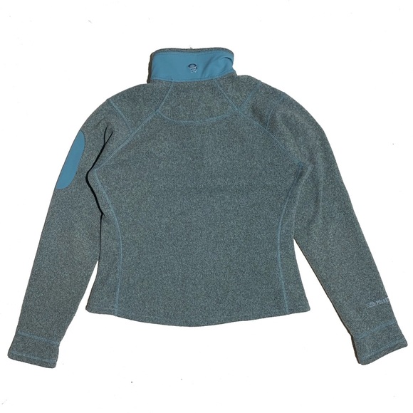 Mountain Hardwear Fleece - Picture 2 of 3